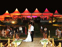 Wedding Marquees in Cheshire
